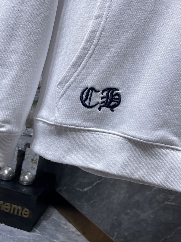 ブランドパーカー細部ディテール